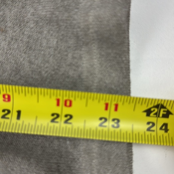 Simply Couture Sand Long Sleeve Knit Tunic with Lace - Picture 7 of 8